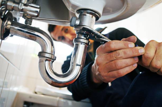 Best Gas Line Repair  in Inesville, GA