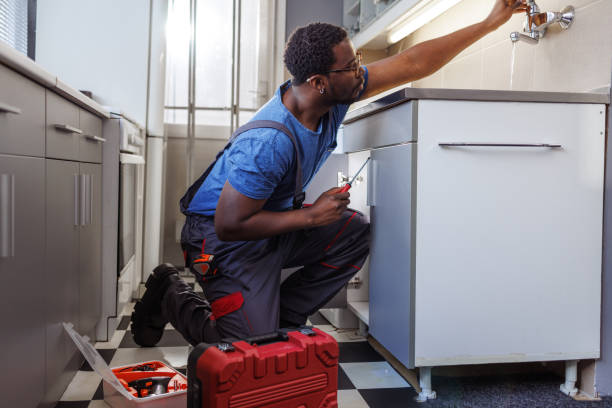 Best Gas Line Repair  in Inesville, GA
