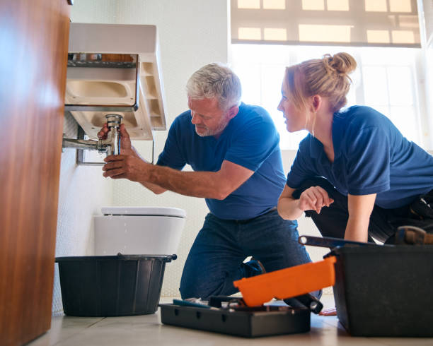 Best Drain Cleaning Services  in Inesville, GA